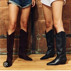 Steve Madden
Women's Dollie Tall Western Boots